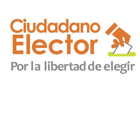 Ciudadano Elector es una plataforma que CEDICE Libertad pone a disposición de los ciudadanos, para impulsar la importancia de la libertad de elegir.