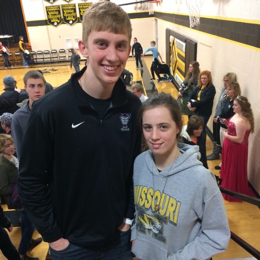 I go to Stanberry RII and I am in to band, basketball, softball, and football. I have a YouTube channel(samtheman1498) I am in a happy relationship