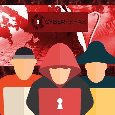 Cybercrime can be eradicated - if we get the telcos involved! CyberRehab offers certification for sincere telcos and thus make it profitable to do what's best.