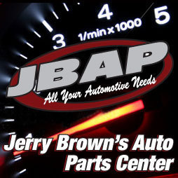 jerrybrownsauto's profile picture. Jerry Brown’s Auto Parts Center (JBAP) is a state of the art automotive recycling center with over 85,000 parts in stock for daily nationwide shipping.