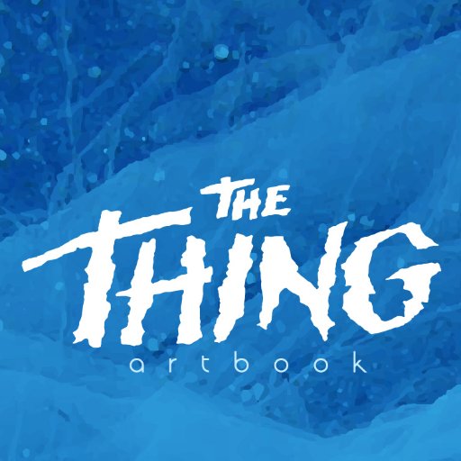 The Thing: Artbookさんのプロフィール画像