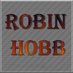 Robin Hobb (@robinhobb) Twitter profile photo Robin Hobb (@robinhobb) Twitter profile photo