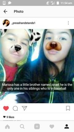 Marissaleblanc_'s profile picture. ❤Hey guys❤ 💘i am in gymnastics💘 🎥check me out on YouTube🎥🎂i am 11 years old🎂 📱instagram _presshandstands1📱funny😂~weird😜💘bratayley fan💘