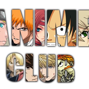 we are the anime club of plymouth north high school