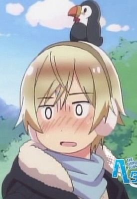 ColexSteilsson's profile picture. Hello! My name is Cole Steilsson!  I am Iceland's little sister!  And I rp Smut~♡