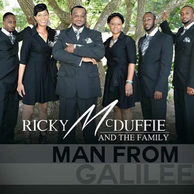 Min. Ricky McDuffie and The Family is a Gospel Quartet group out of Bennettsville S.C. Singing for the glory of God..