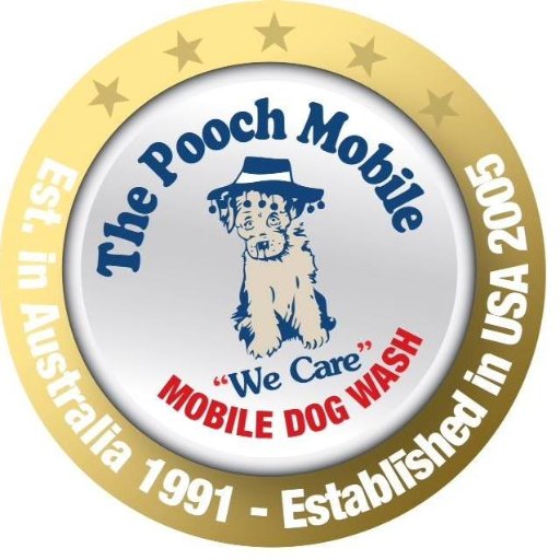 The Pooch Mobile is a 25 year old mobile dog wash and care company which drives to customers homes to wash and care for the family dog. Franchises available.