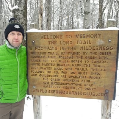 Just a hiker and a dad. Getting ready for VT LT SOBO July 2017 and the AT NOBO Mar 2019-20! Come check out our group! https://t.co/291JLaye0l…