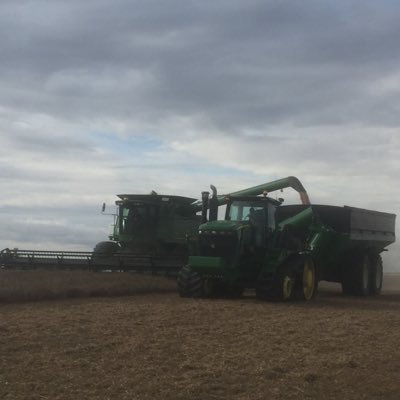 Saskatchewan Farmer