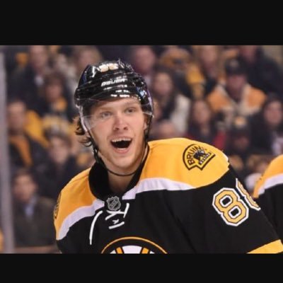 David Pastrnak is The Chosen One. Tuukka Rask is a Wizard Goalie. #NHLBruins #HalifaxHighlanders