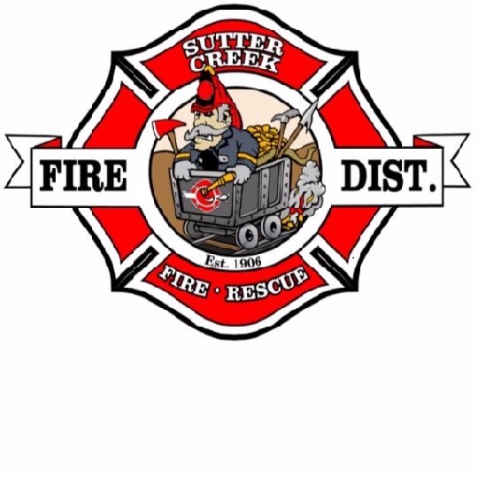 suttercreekfire's profile picture. Proudly serving the cities of Sutter Creek and Amador City