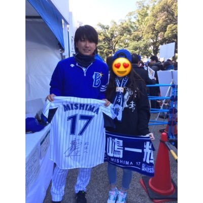 mk_baystars17's profile picture. 三嶋一輝#17#1#2#7 ⚾︎ DM🙅🏻‍♀️