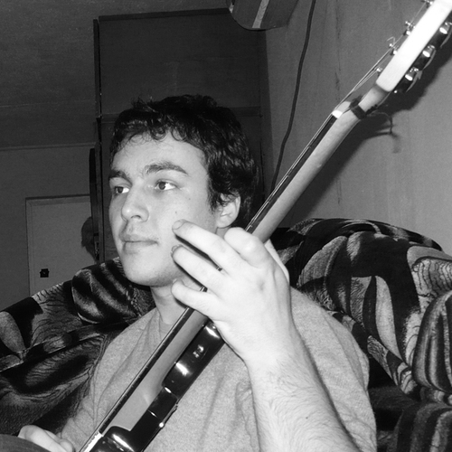 Grymmm's profile picture. Me.