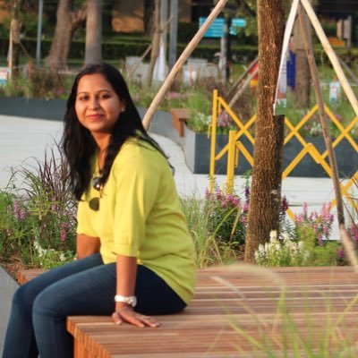 deepadorairajan's profile picture. Free spirit