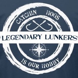 follow us on instagram @legendarylunkers