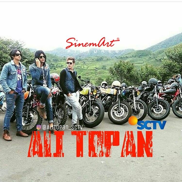 SEGERA ALITOPAN ANAK JALAN , produksi @Sinemart_ph di kelolah oleh admin @sctv_