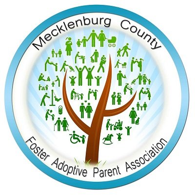 Mecklenburg Co. Foster Adoptive Parent Association an organization for foster adoptive parents welfare professionals child advocates & other community Partners.