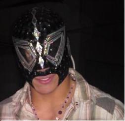 Luchador Profesional del CMLL Originario de Monclova Coahuila