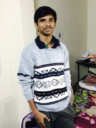 SVKrishna77's profile picture. 