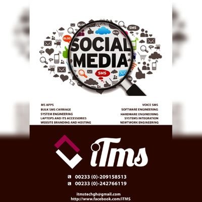 iTMSgh's profile picture. 