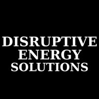 Disruptive Energy Solutions(@DisEnergy) 's Twitter Profile Photo