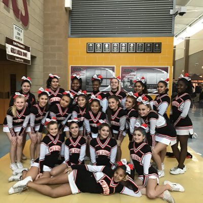 Chaparral cowboys junior varsity & varsity team