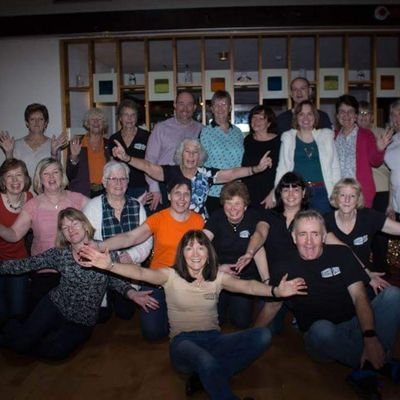 We are a linedance club in Honiton Devon UK, check out our web site