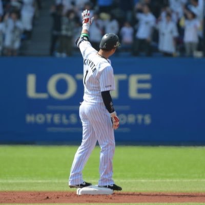 プロ野球ロッテ一筋のファンです！特に清田、角中推し、ロッテファンの人プロ野球好きな人フォローよろしくお願いします！