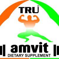 Amvit Nutrition (@amvitpharma) Twitter profile photo