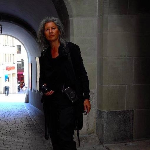 Podcast: Never stopp-Never give up
'Stopp Antizionismus und jede Form von Judenhass! Pro Israel
Künstlerin Up Cycling de Luxe & Fashion, Violinwiederherstellung