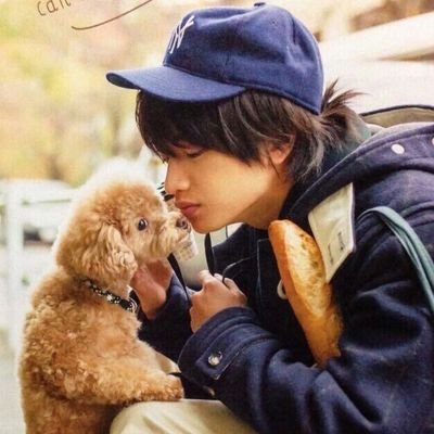 coddled_egg_k's profile picture. 中島健人くん