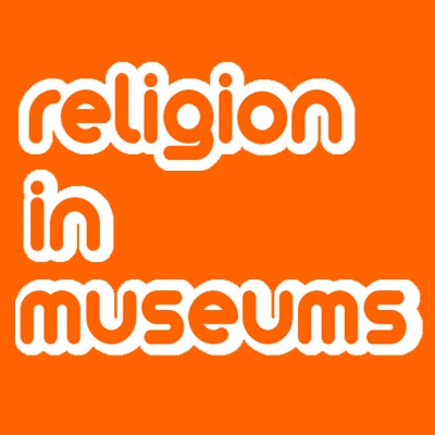 Blogging and tweeting about religion in museums