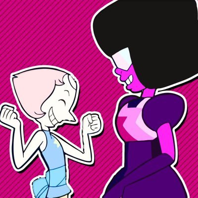 ・This is Garnet,Back together💙❤️・Capricorn♑️・Steven Universe⭐️✨💎・Australian🇦🇺