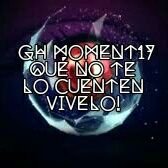 GH MOMENT (@hagocapturas2) 's Twitter Profile