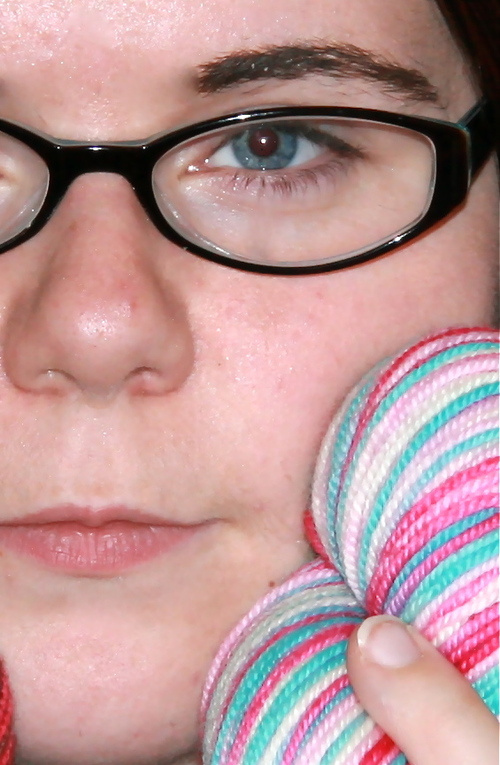 knitterpated's profile picture. 