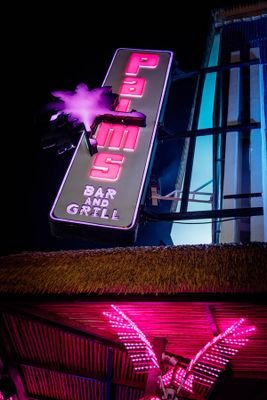 thepalmssamui's profile picture. Samui's latest and greatest supper club with live DJ's every night, fantastic food and an excellent beverage selection
...  we also have an Ice Bar!