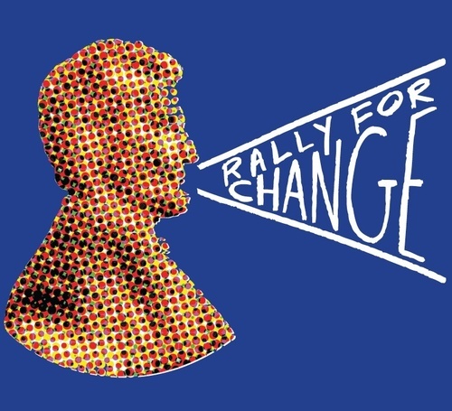 Rally For Change invites students and their groups to collect change on campus to fund life changing research for the Leukemia and Lymphoma Society.