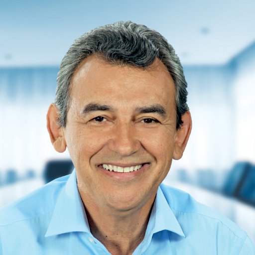 DrJoaoOficial's profile picture. Prefeito de São João de Meriti - RJ