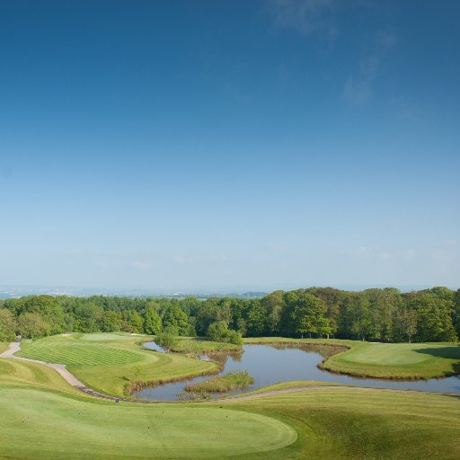 Golf @ Woodbury Park