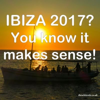 Re tweeting and supplying job information for the island of Ibiza, use the hash tag #jobs_Ibiza for us to tweet.