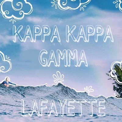 Kappa Kappa Gamma ⚜️ Lafayette College