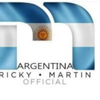 RM_ARGENTINA(@RICKYMARTIN_ARG) 's Twitter Profile Photo