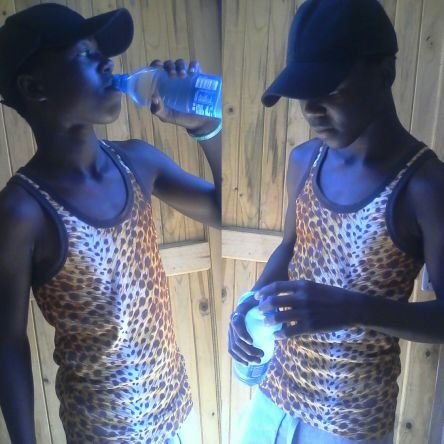 Singing Hip hop Music,but am Still Studying, Am in Grade 10
