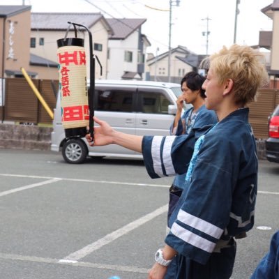 美容師のたまご ⚡️ 祭りが全て