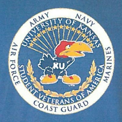 KU Student Veterans of America is a non-partisan student org of military veterans & supporters dedicated to supporting military veterans & their families.