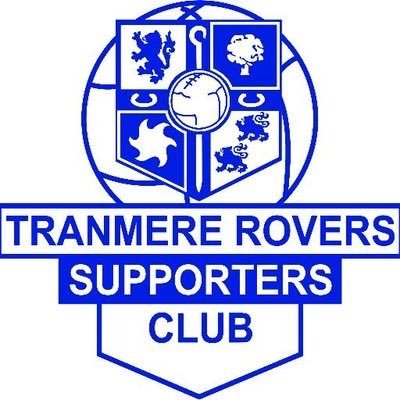 Tranmere Rovers Official Supporters Club. By the fans for the fans, a direct link to the heart of the club. Email: supportersclub@tranmererovers.co.uk