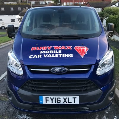 Rubywax365's profile picture. I'm a mobile car valeter if it be a Monday or a Sunday that comes to you if it be for a wash mini valet full valet I'm happy to help