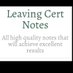 Leaving Cert Notes (@lcnotesonline) Twitter profile photo Leaving Cert Notes (@lcnotesonline) Twitter profile photo