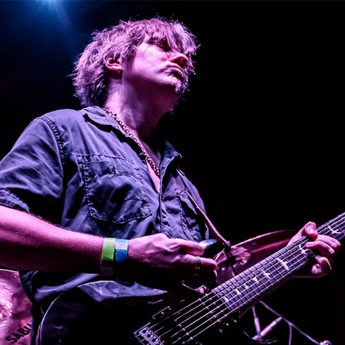 IlaugMark's profile picture. Guitarist/composer in OVRFWRD -progressive instrumental rock/ art rock band. 
Sitar player- Indian Classical