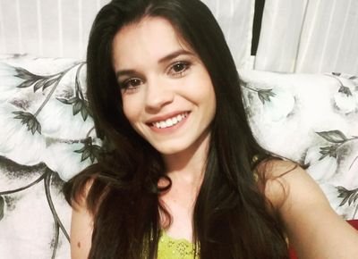 Eu sou é louca!
